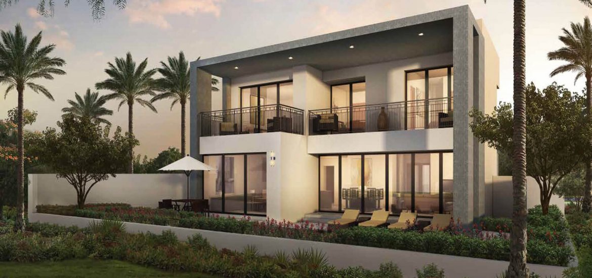 Villa en venta en Dubai Hills Estate, Dubai, EAU 3 dormitorios, 420 m2 No. 888 - foto 5