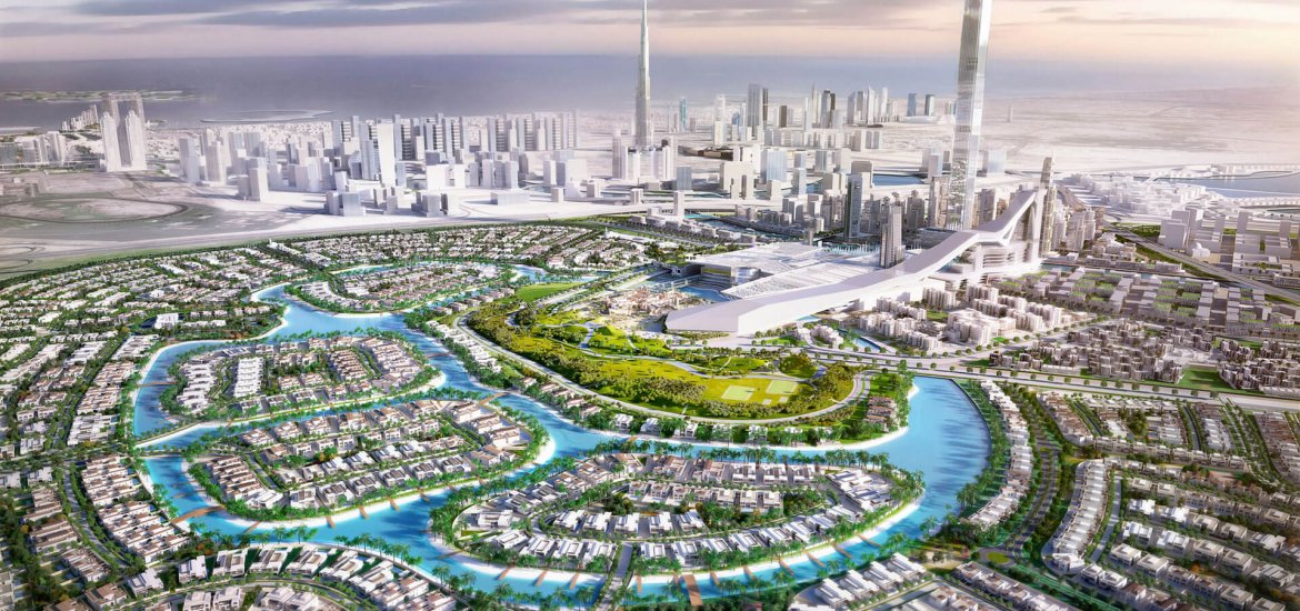 Ciudad Mohammed Bin Rashid (Ciudad MBR) - 2