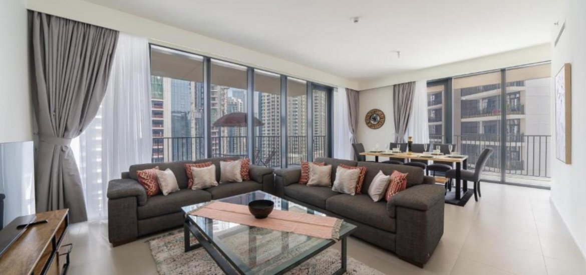 Apartamento en venta en Downtown Dubai, Dubai, EAU 3 dormitorios, 215 m2 No. 1032 - foto 1