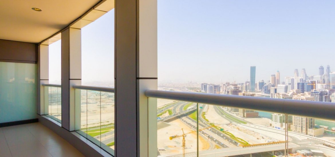 Apartamento en venta en Business Bay, Dubai, EAU 2 dormitorios, 124 m2 No. 1442 - foto 5