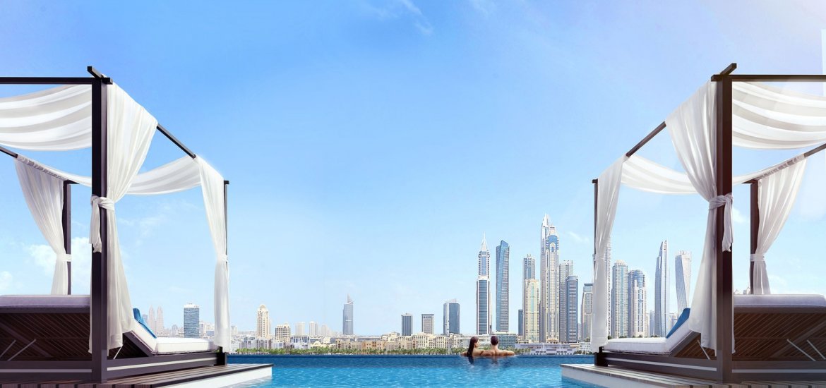 Apartamento en venta en Dubai Creek Harbour (The Lagoons), Dubai, EAU 2 dormitorios, 122 m2 No. 1495 - foto 5