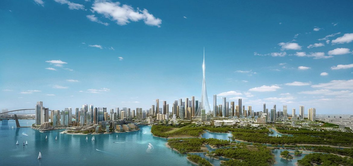 Apartamento en venta en Dubai Creek Harbour (The Lagoons), Dubai, EAU 3 dormitorios, 171 m2 No. 932 - foto 4