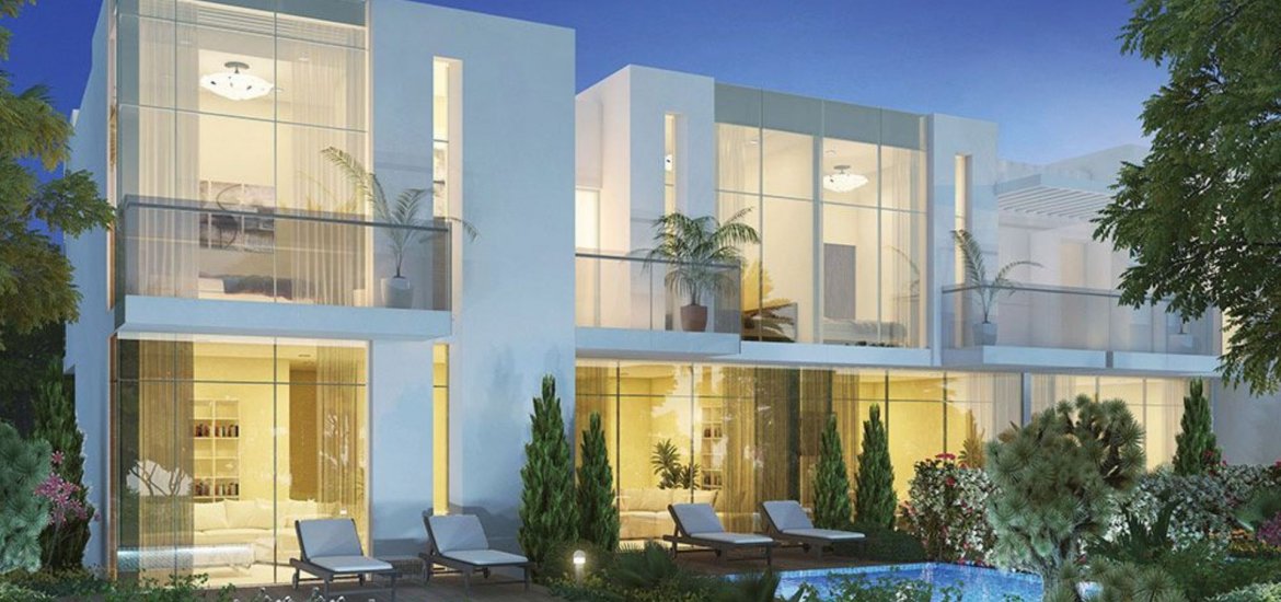 Villa en venta en DAMAC Hills, Dubai, EAU 6 dormitorios, 277 m2 No. 1309 - foto 2