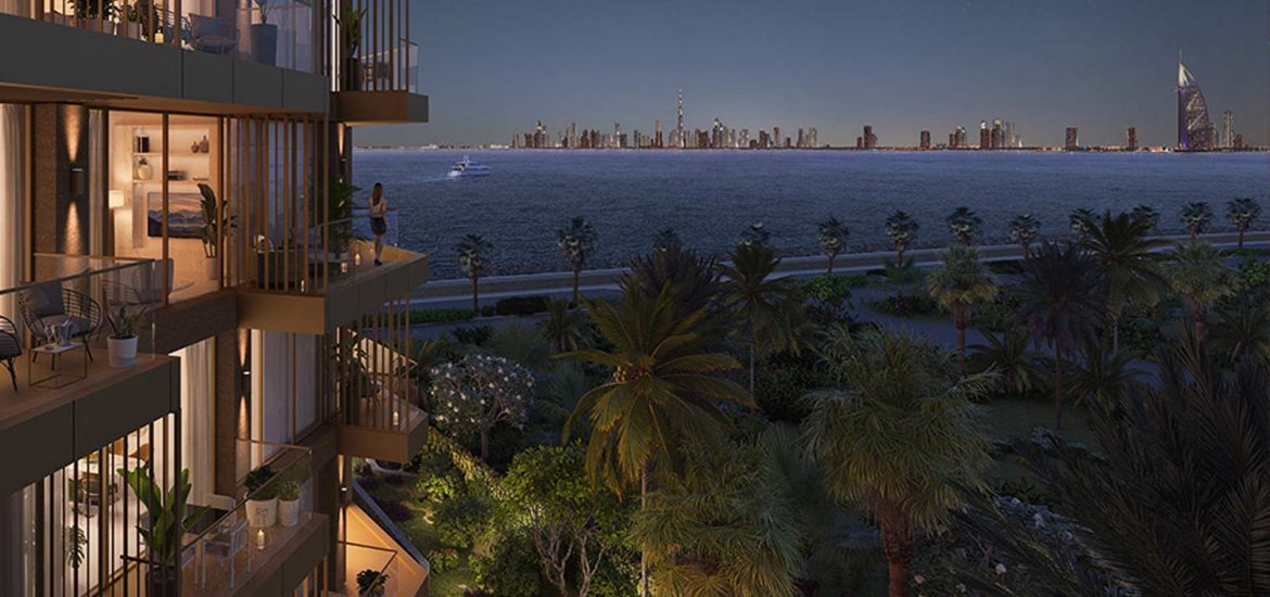 Apartamento en venta en Palm Jumeirah, Dubai, EAU 2 dormitorios, 131 m2 No. 2032 - foto 2