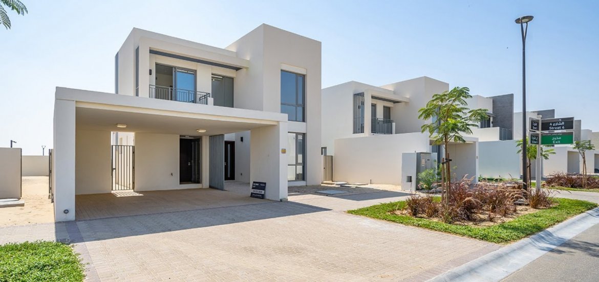 Villa en venta en Emaar South, Dubai, EAU 4 dormitorios, 275 m2 No. 1152 - foto 1