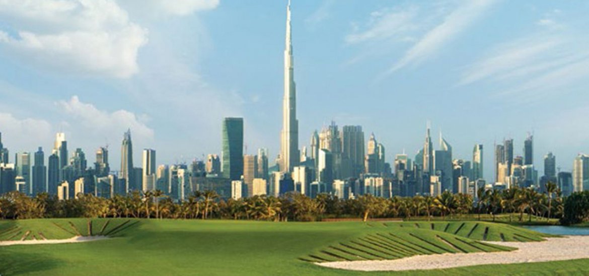 Apartamento en venta en Dubai Hills Estate, Dubai, EAU 1 dormitorio, 104 m2 No. 881 - foto 3