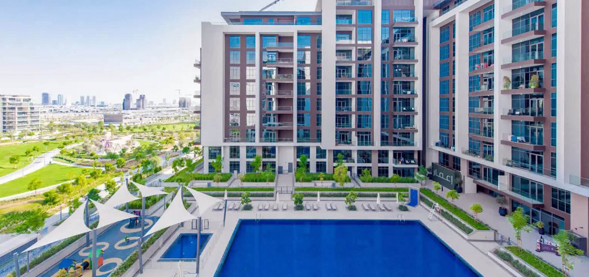 Apartamento en venta en Dubai Hills Estate, Dubai, EAU 1 dormitorio, 91 m2 No. 1581 - foto 8