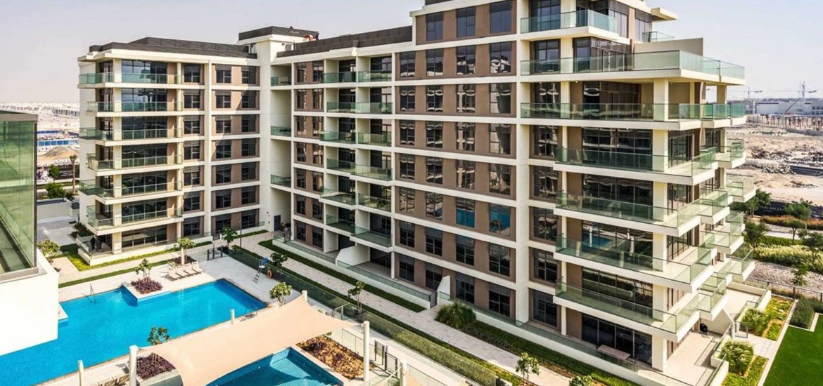 Apartamento en venta en Dubai Hills Estate, Dubai, EAU 3 dormitorios, 183 m2 No. 1589 - foto 3