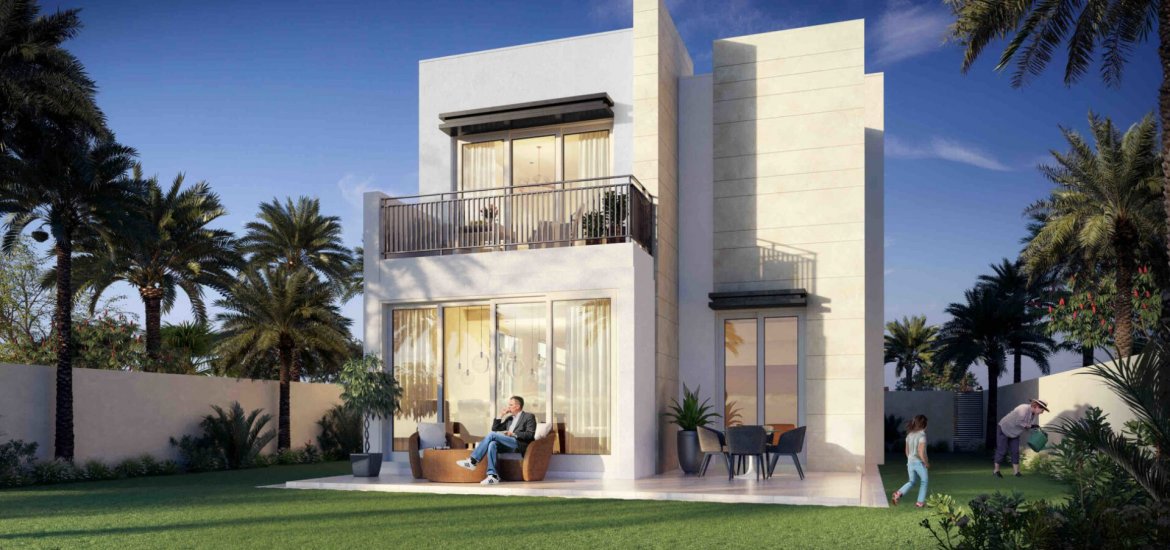 Villa en venta en Emaar South, Dubai, EAU 3 dormitorios, 260 m2 No. 1147 - foto 1