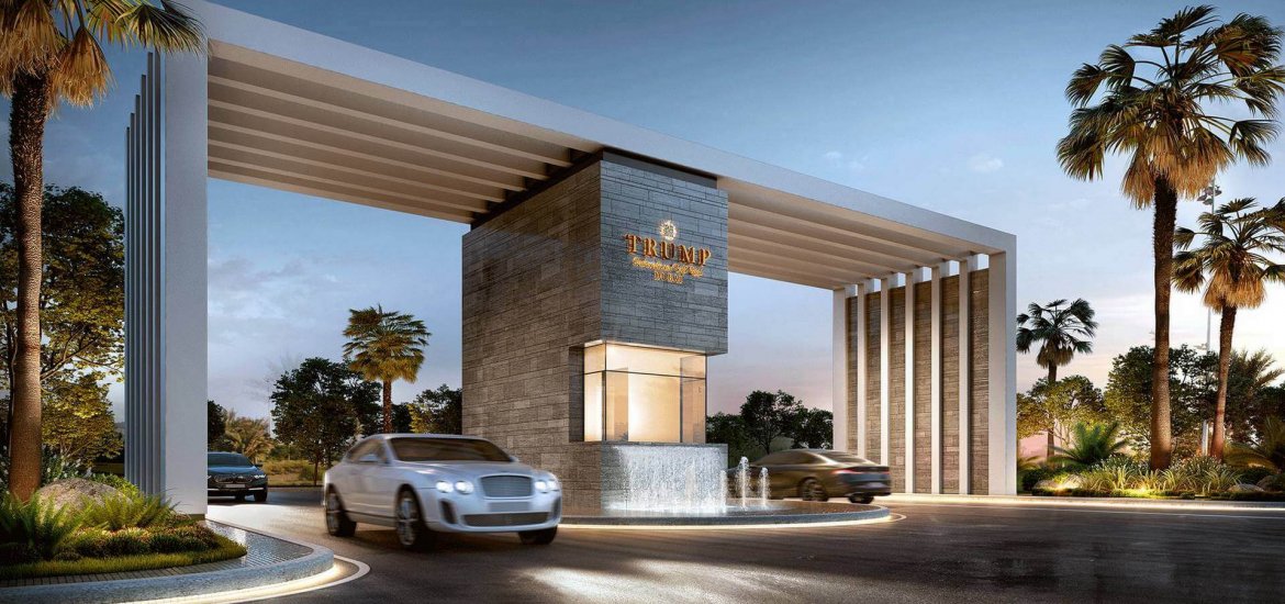 Villa en venta en DAMAC Hills, Dubai, EAU 6 dormitorios, 295 m2 No. 1146 - foto 2