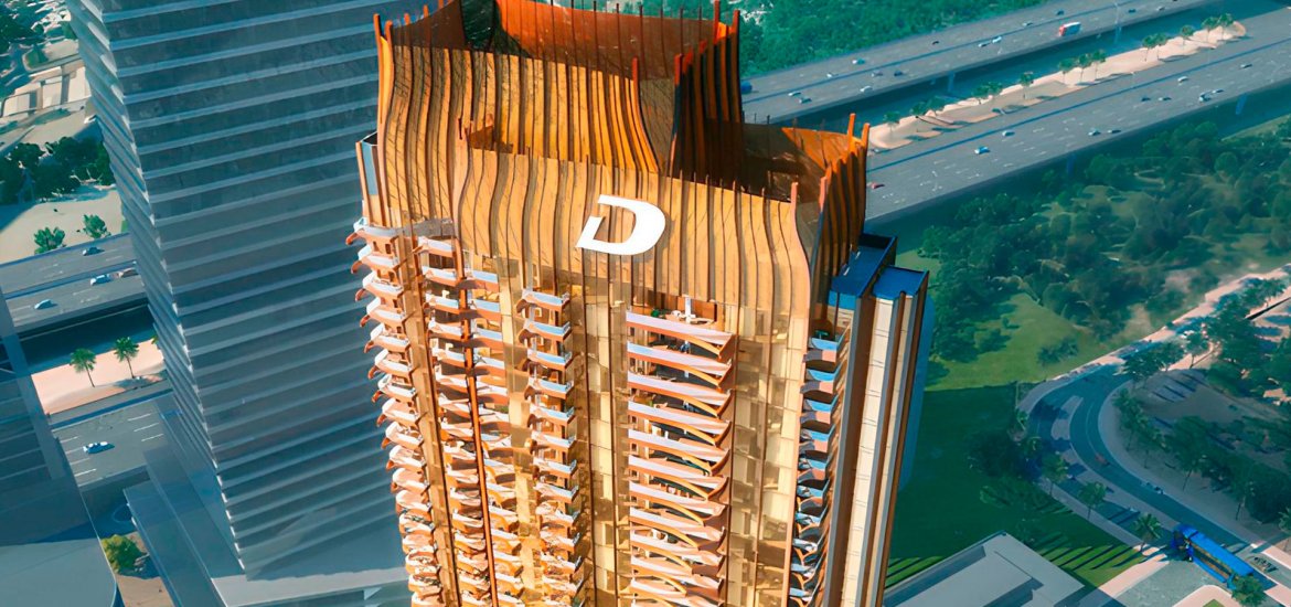 Apartamento en venta en Downtown Dubai, Dubai, EAU 2 dormitorios, 99 m2 No. 2137 - foto 6