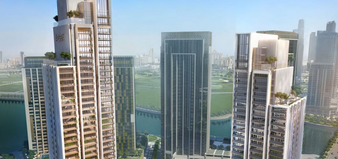 Apartamento en venta en Dubai Creek Harbour (The Lagoons), Dubai, EAU 1 dormitorio, 79 m2 No. 890 - foto 6