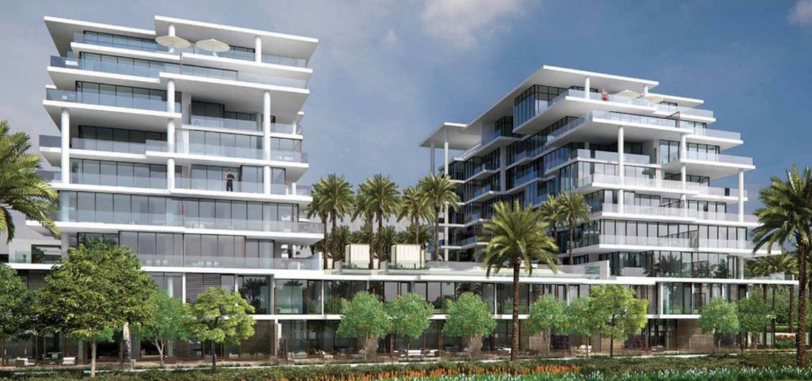 Apartamento en venta en DAMAC Hills, Dubai, EAU 3 dormitorios, 193 m2 No. 1447 - foto 2