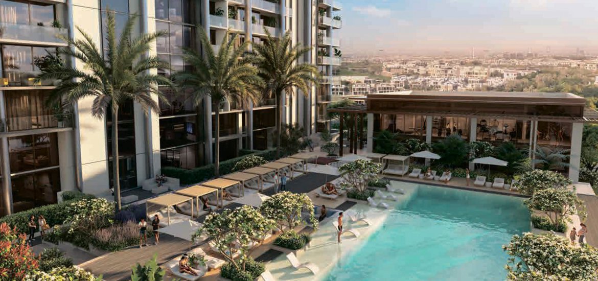 Apartamento en venta en Mohammed Bin Rashid City, Dubai, EAU 3 dormitorios, 261 m2 No. 2694 - foto 5