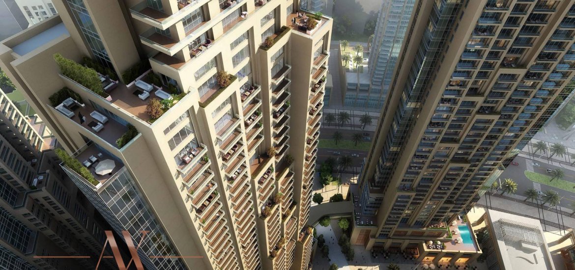 Apartamento en venta en The Opera District, Dubai, EAU 1 dormitorio, 71 m2 No. 820 - foto 5