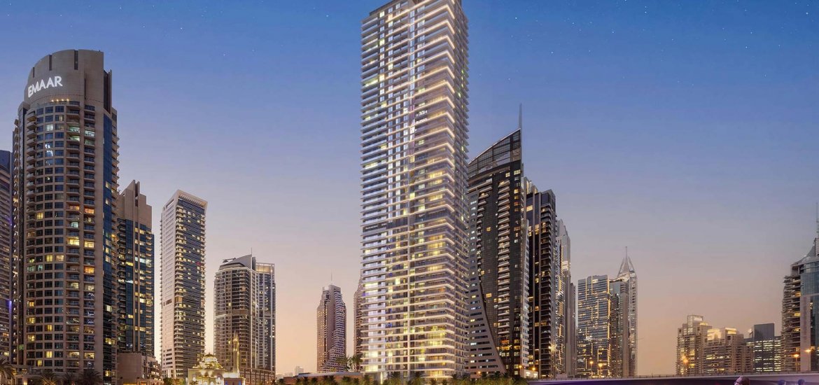 Apartamento en venta en Dubai Marina, Dubai, EAU 4 dormitorios, 224 m2 No. 1914 - foto 6