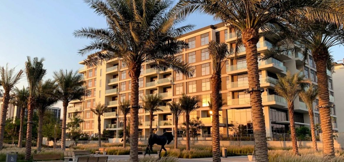 Apartamento en venta en Dubai Hills Estate, Dubai, EAU 3 dormitorios, 183 m2 No. 1589 - foto 2