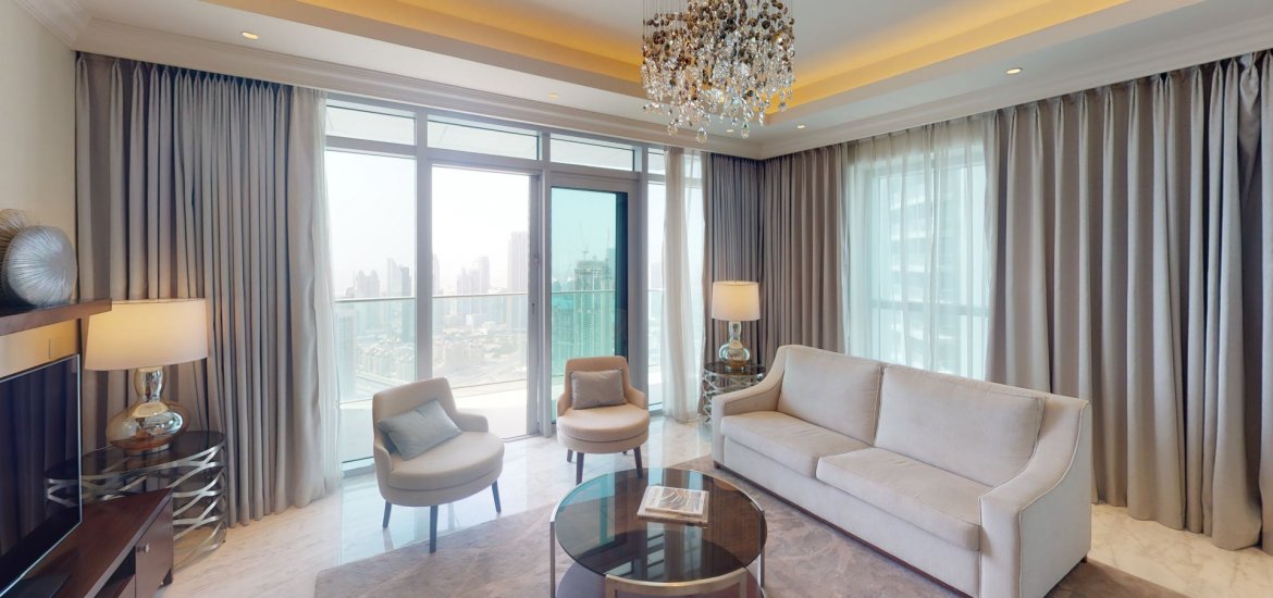 Apartamento en venta en Downtown Dubai, Dubai, EAU 3 dormitorios, 185 m2 No. 1026 - foto 4