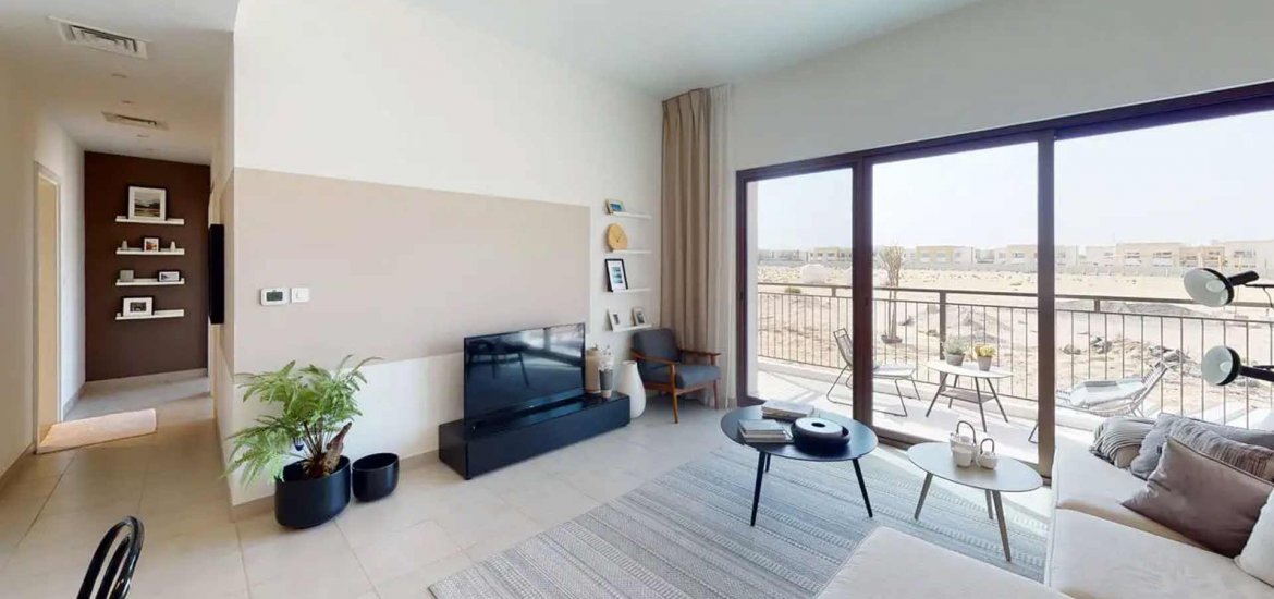 Apartamento en venta en Emaar South, Dubai, EAU 3 dormitorios, 141 m2 No. 1795 - foto 1