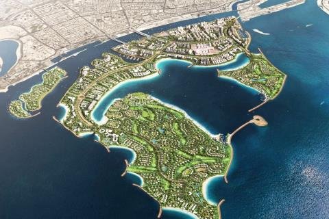 Nakheel abre un nuevo puerto deportivo de superyates en Dubai