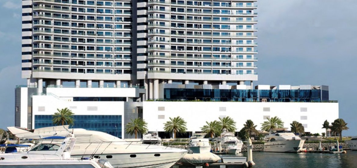 Apartamento en venta en Al Reem Island, Abu Dhabi, EAU 1 dormitorio, 84 m2 No. 3327 - foto 7