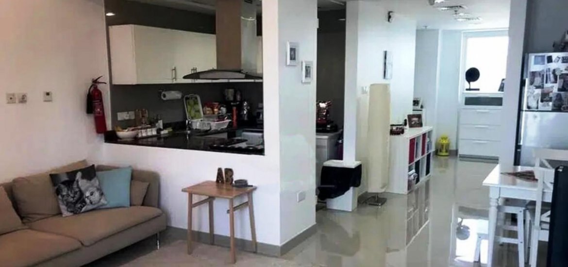 Apartamento en venta en Al Reem Island, Abu Dhabi, EAU 2 dormitorios, 115 m2 No. 3330 - foto 1