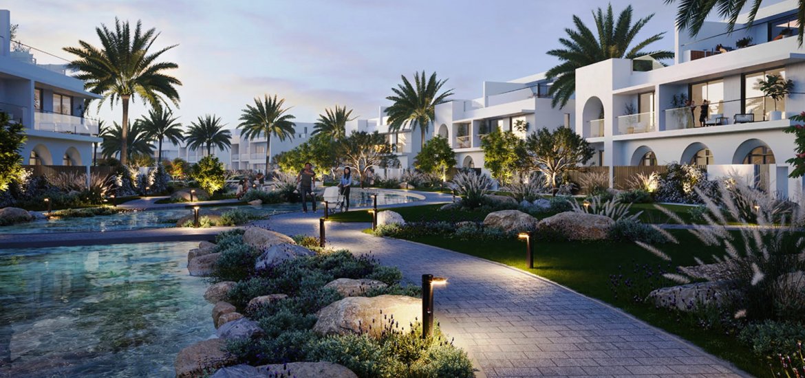 Villa en venta en The Valley, Dubai, EAU 3 dormitorios, 352 m2 No. 3513 - foto 2