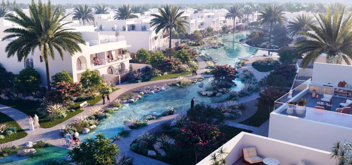 Villa en venta en The Valley, Dubai, EAU 5 dormitorios, 451 m2 No. 3515 - foto 5