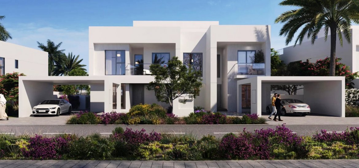 Villa en venta en The Valley, Dubai, EAU 3 dormitorios, 352 m2 No. 3513 - foto 5