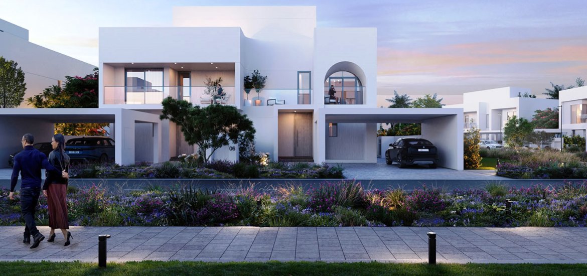 Villa en venta en The Valley, Dubai, EAU 4 dormitorios, 386 m2 No. 3514 - foto 2