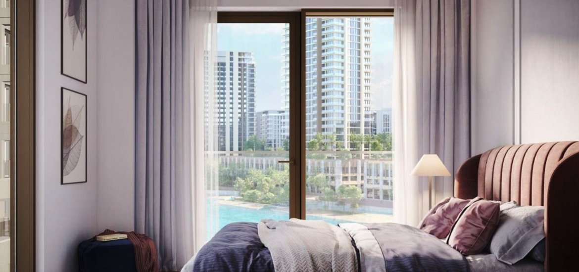 Appartement à vendre à Dubai Creek Harbour (The Lagoons), Dubai, EAU 1 chambre à coucher, 71 m2 No. 1729 - photo 3