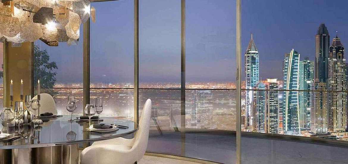 Appartement à vendre à Emaar beachfront, Dubai, EAU 2 chambres, 128 m2 No. 1621 - photo 3