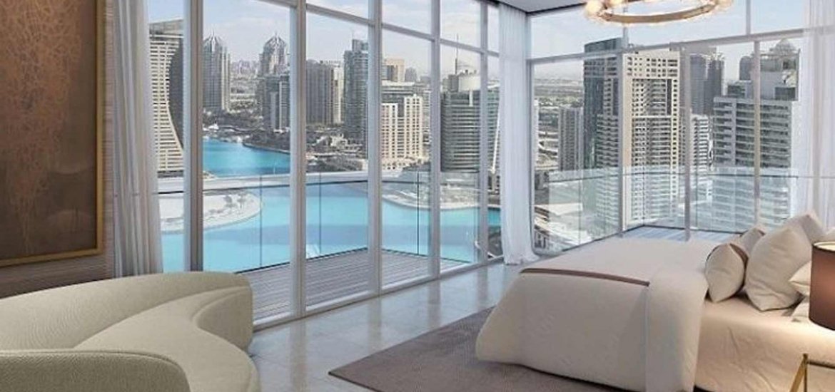 Penthouse à vendre à Dubai Marina, Dubai, EAU 4 chambres, 343 m2 No. 1714 - photo 1