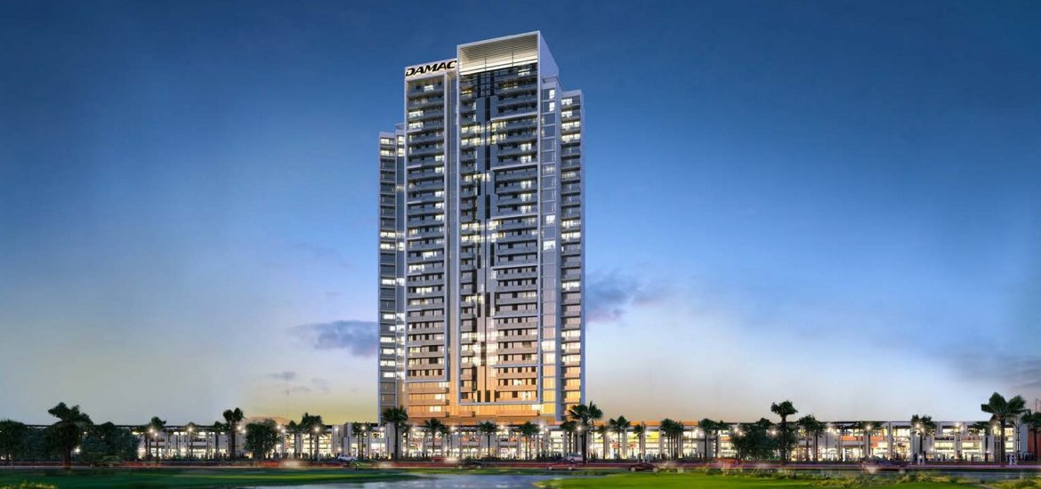 Damac Hills (Akoya by DAMAC) - 8