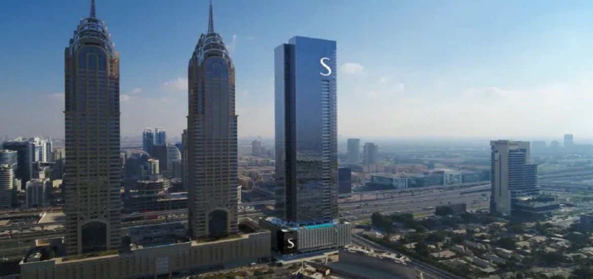 Appartement à vendre à Al Sufouh, Dubai, EAU 4 chambres, 474 m2 No. 1266 - photo 3