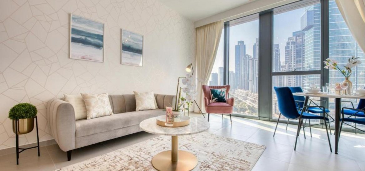 Appartement à vendre à Downtown Dubai, Dubai, EAU 1 chambre à coucher, 82 m2 No. 1031 - photo 4