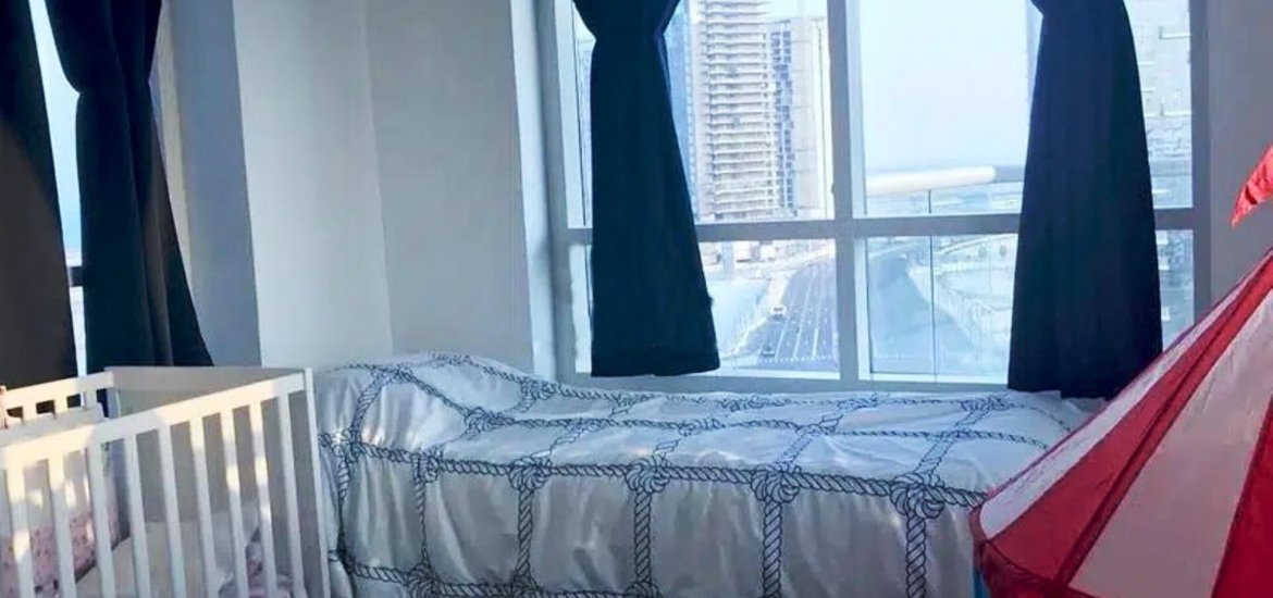 Appartement à vendre à Al Reem Island, Abu Dhabi, EAU 1 chambre à coucher, 84 m2 No. 3327 - photo 2