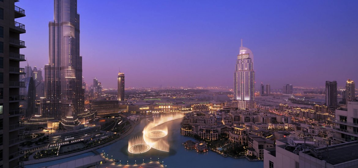 Купить квартиру в The Opera District, Dubai, ОАЭ 2 спальни, 111м2 № 836 - фото 5