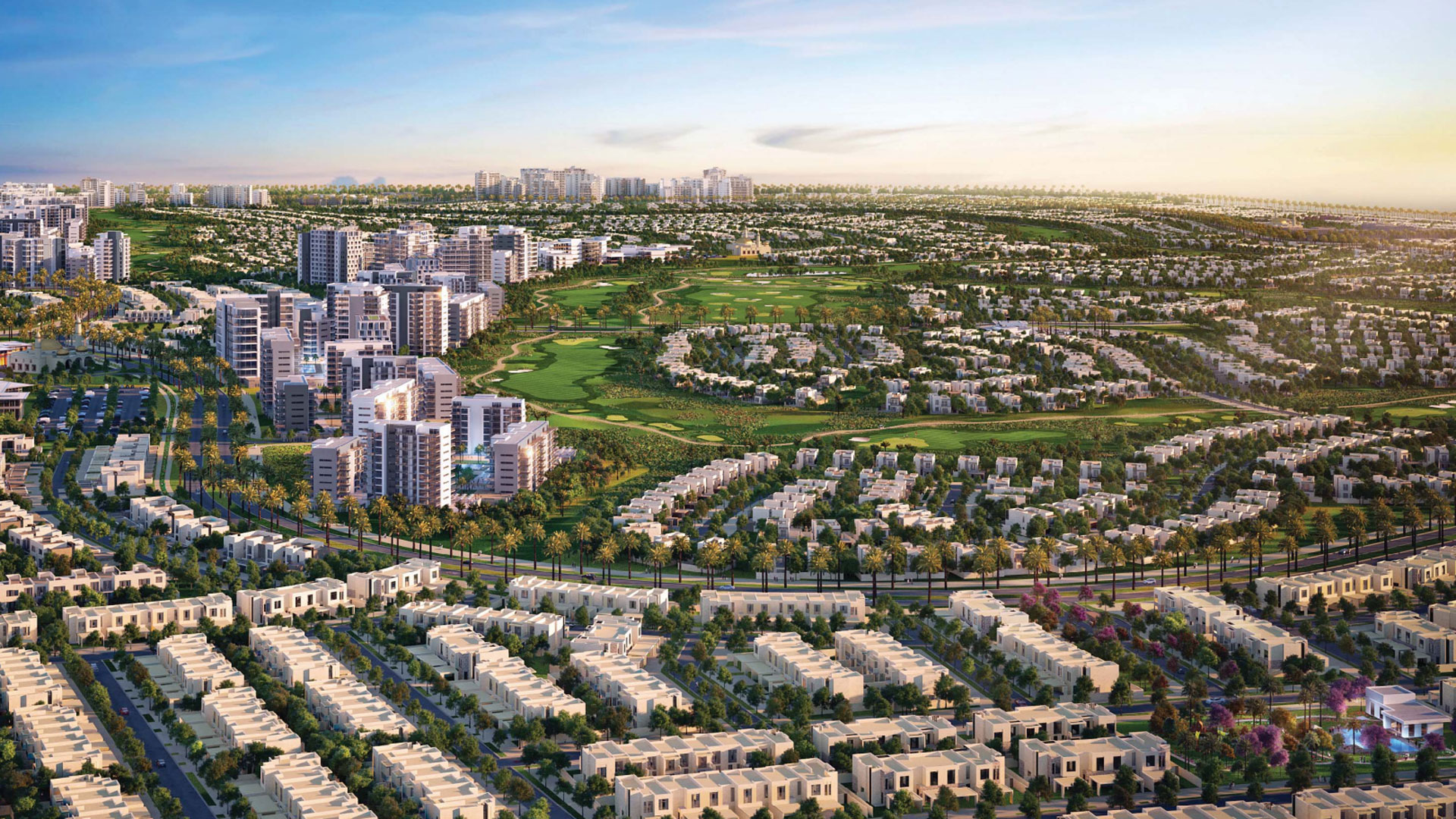 URBANA III от Emaar Properties в Emaar South, Dubai, ОАЭ - 4