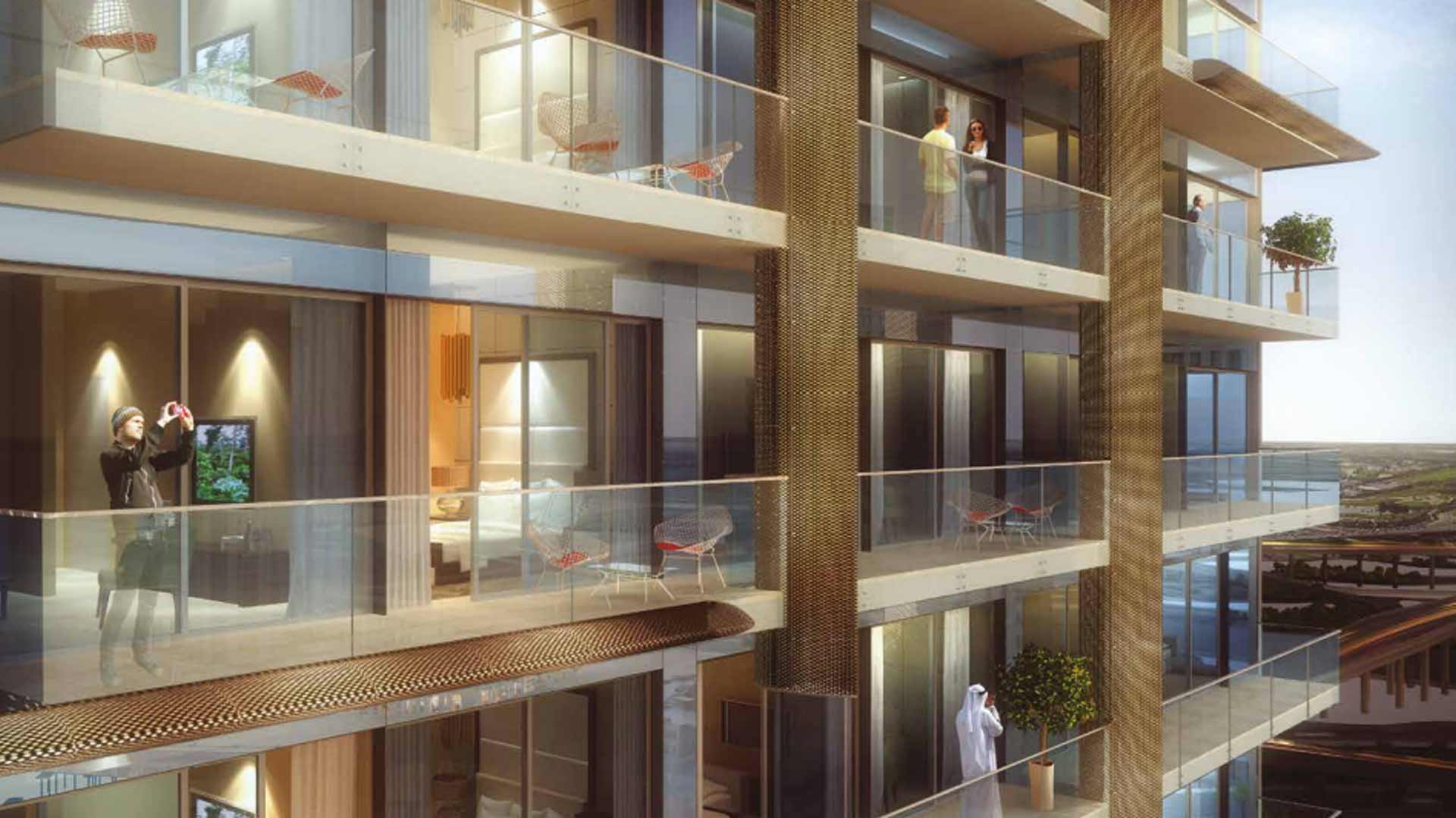 MARINA GATE от Select Group в Dubai Marina, Dubai, ОАЭ - 4