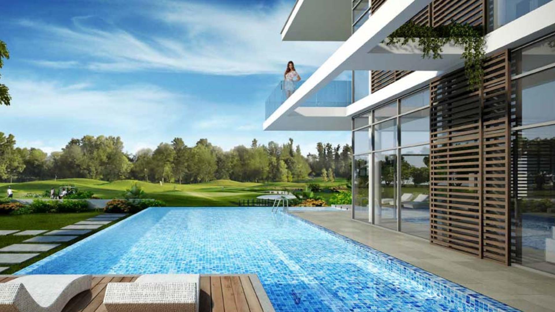 AKOYA FRESH от Damac Properties в DAMAC Hills, Dubai, ОАЭ - 5