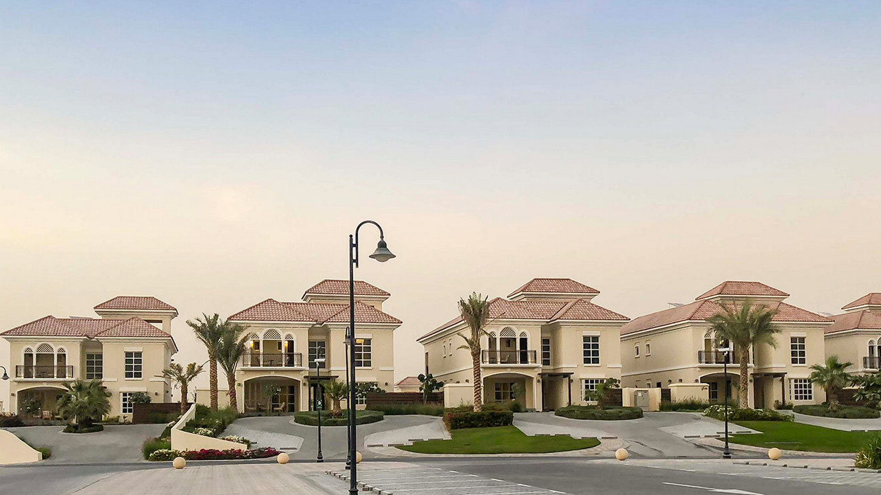 SOBHA RESERVE VILLAS от Sobha Realty в Dubai Land, Dubai, ОАЭ - 2