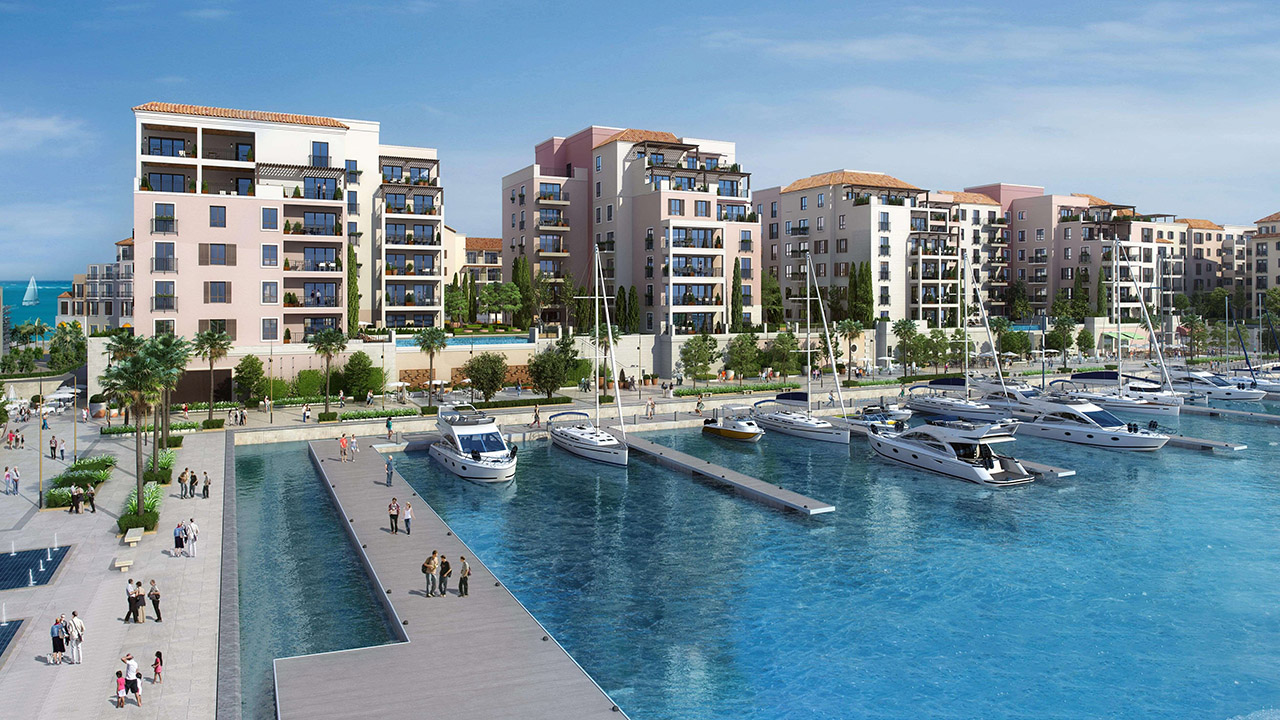 PORT DE LA MER от Meraas Holding LLC в Arabian Ranches 2, Dubai, ОАЭ - 2