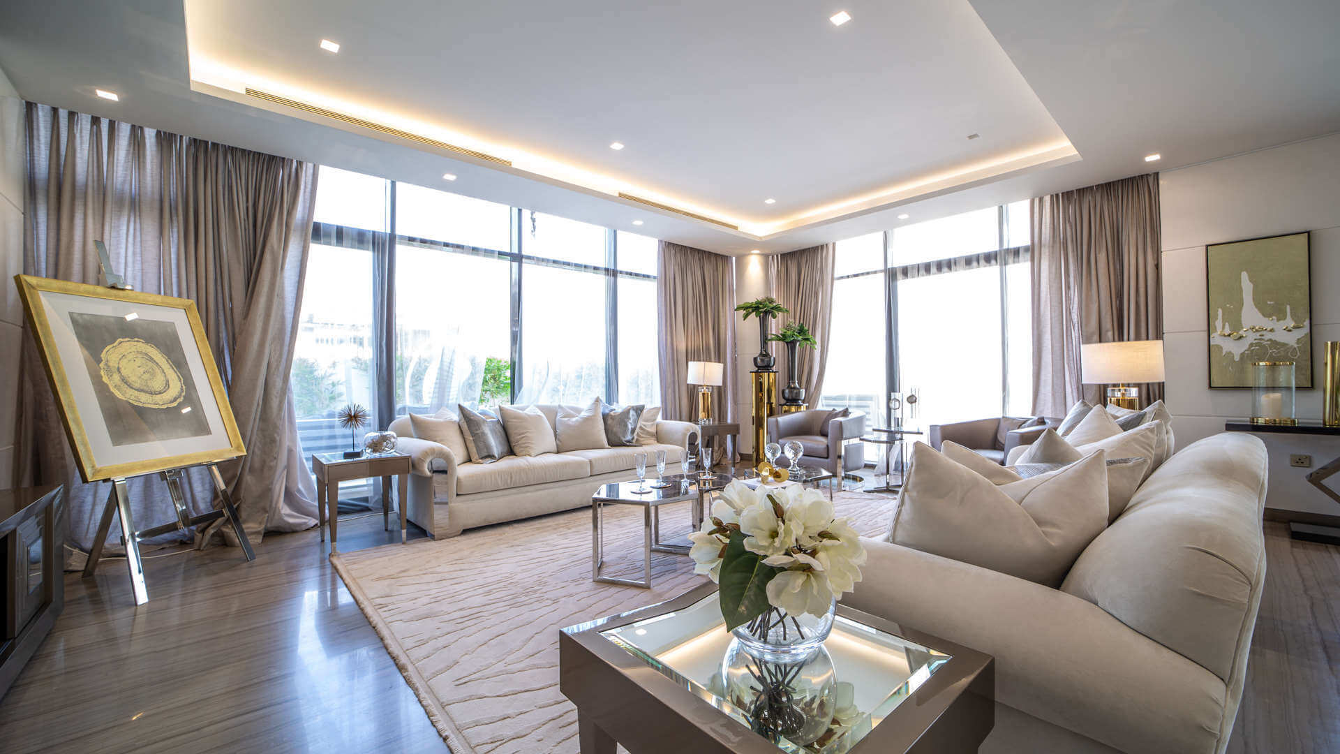 THE TRUMP ESTATES от Damac Properties в DAMAC Hills, Dubai, ОАЭ - 4