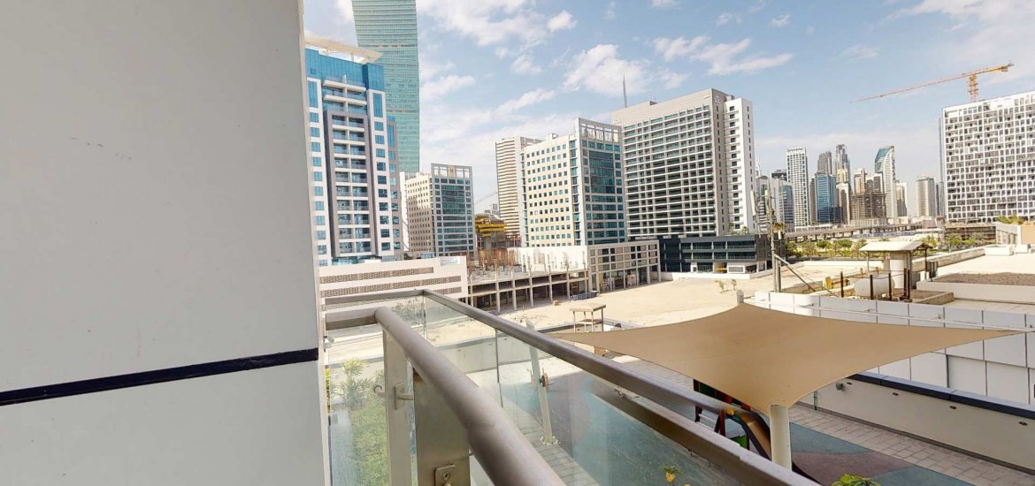 Купить квартиру в Business Bay, Dubai, ОАЭ 1 комната, 52м2 № 1349 - фото 7