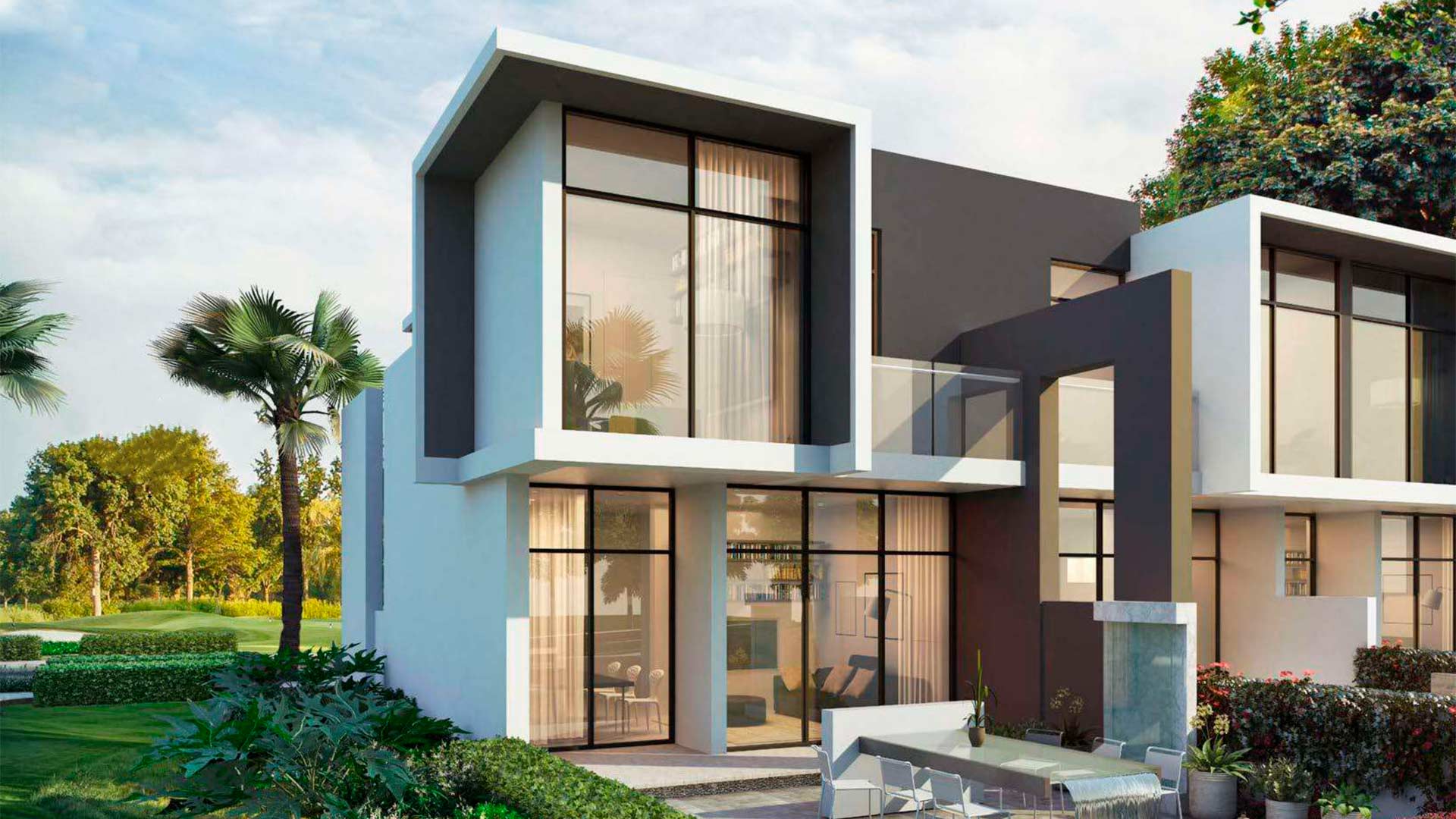 CASCADE VILLAS от Damac Properties в DAMAC Hills, Dubai, ОАЭ - 5