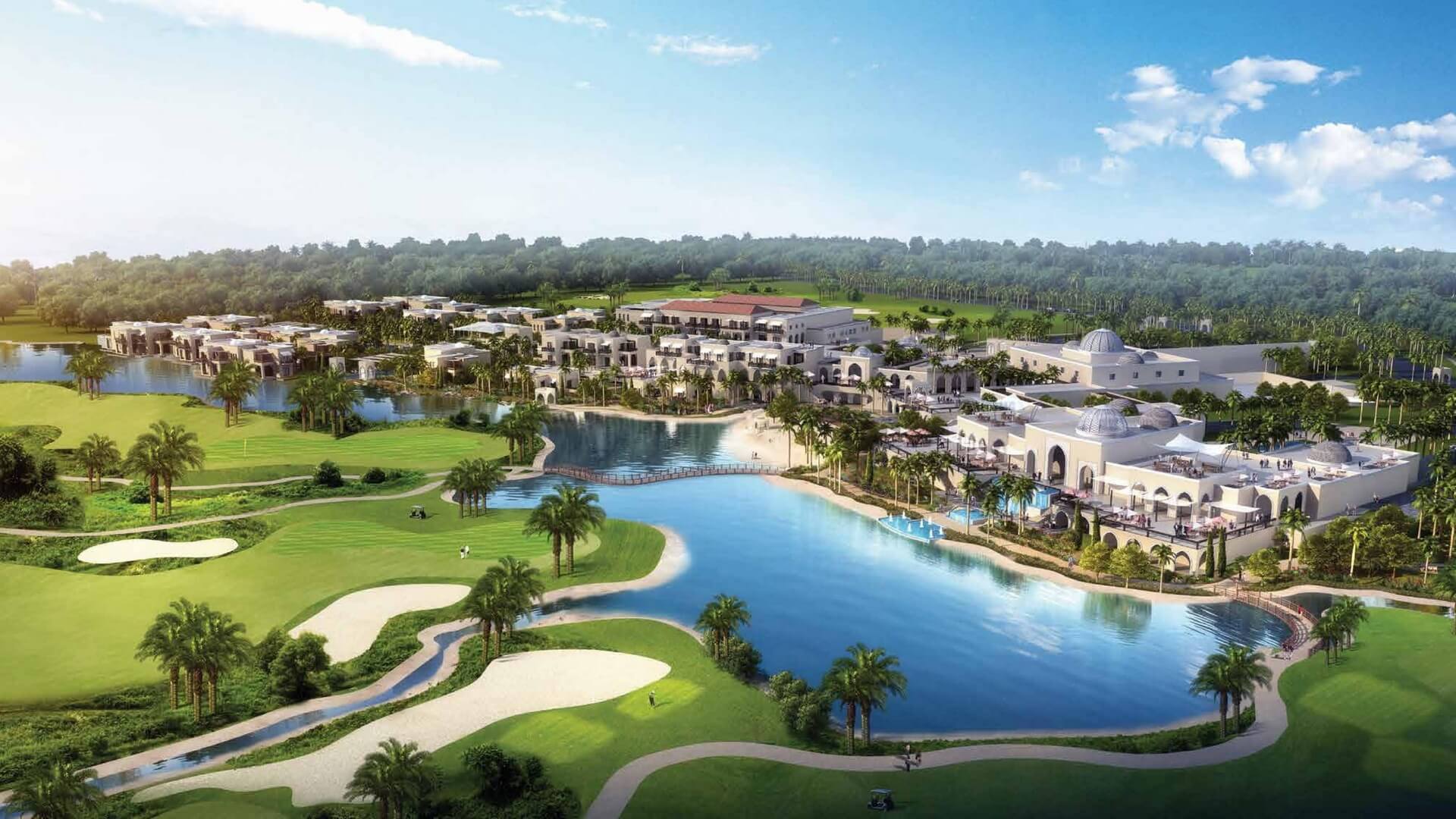 GEMS ESTATES от Damac Properties в DAMAC Hills, Dubai, ОАЭ - 8