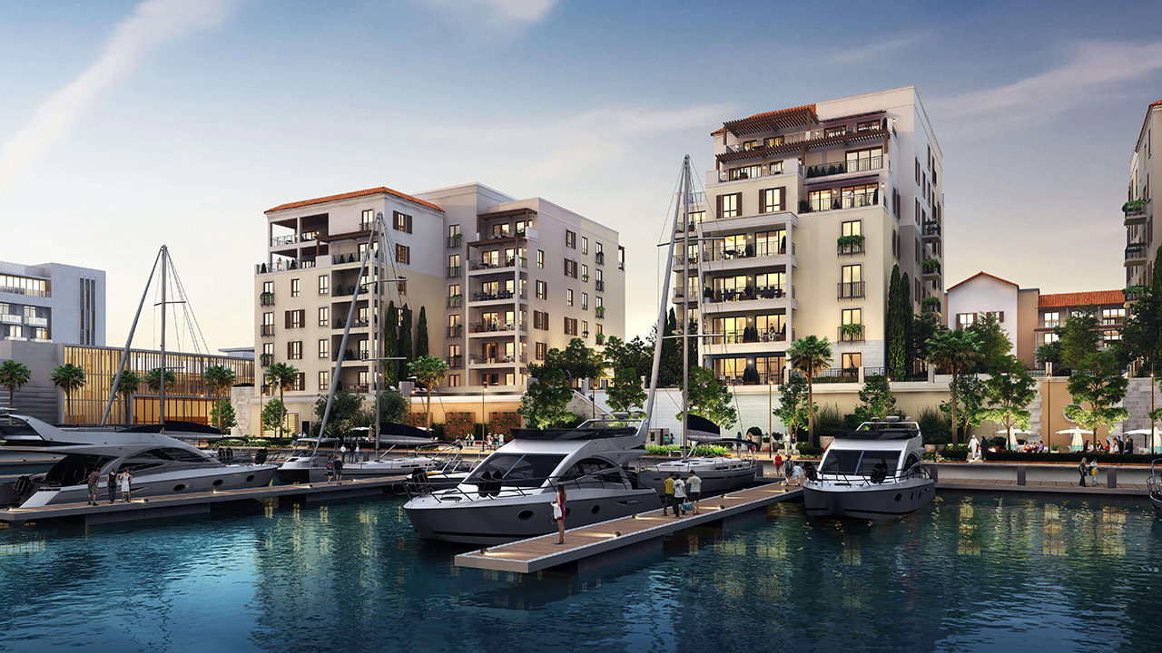 PORT DE LA MER от Meraas Holding LLC в Arabian Ranches 2, Dubai, ОАЭ - 7