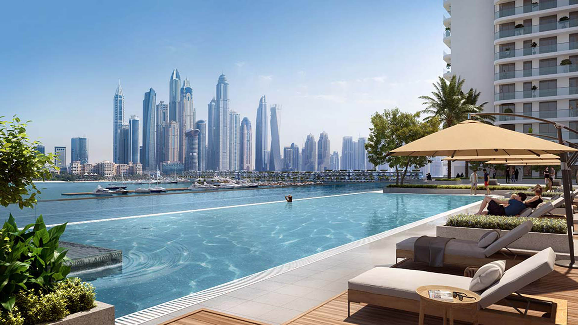 PALACE RESIDENCES от Emaar Properties в Dubai Creek Harbour (The Lagoons), Dubai, ОАЭ - 5