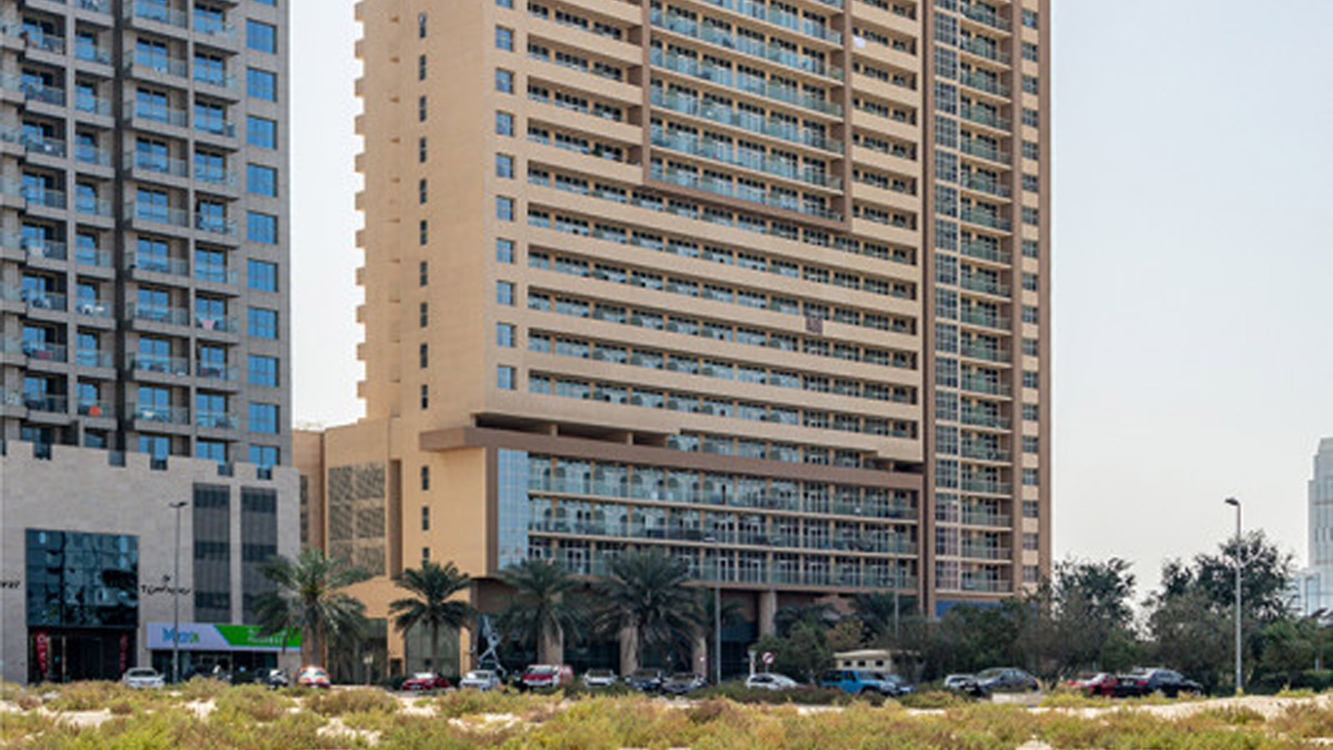 GHALIA TOWER от Damac Properties в Jumeirah Village Circle, Dubai, ОАЭ - 6